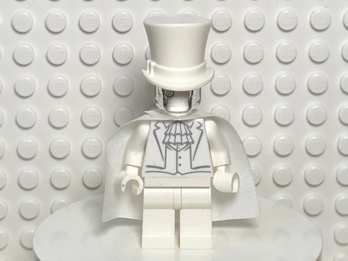 Gentleman Ghost, sh0455 - LEGO® DC Minifigure