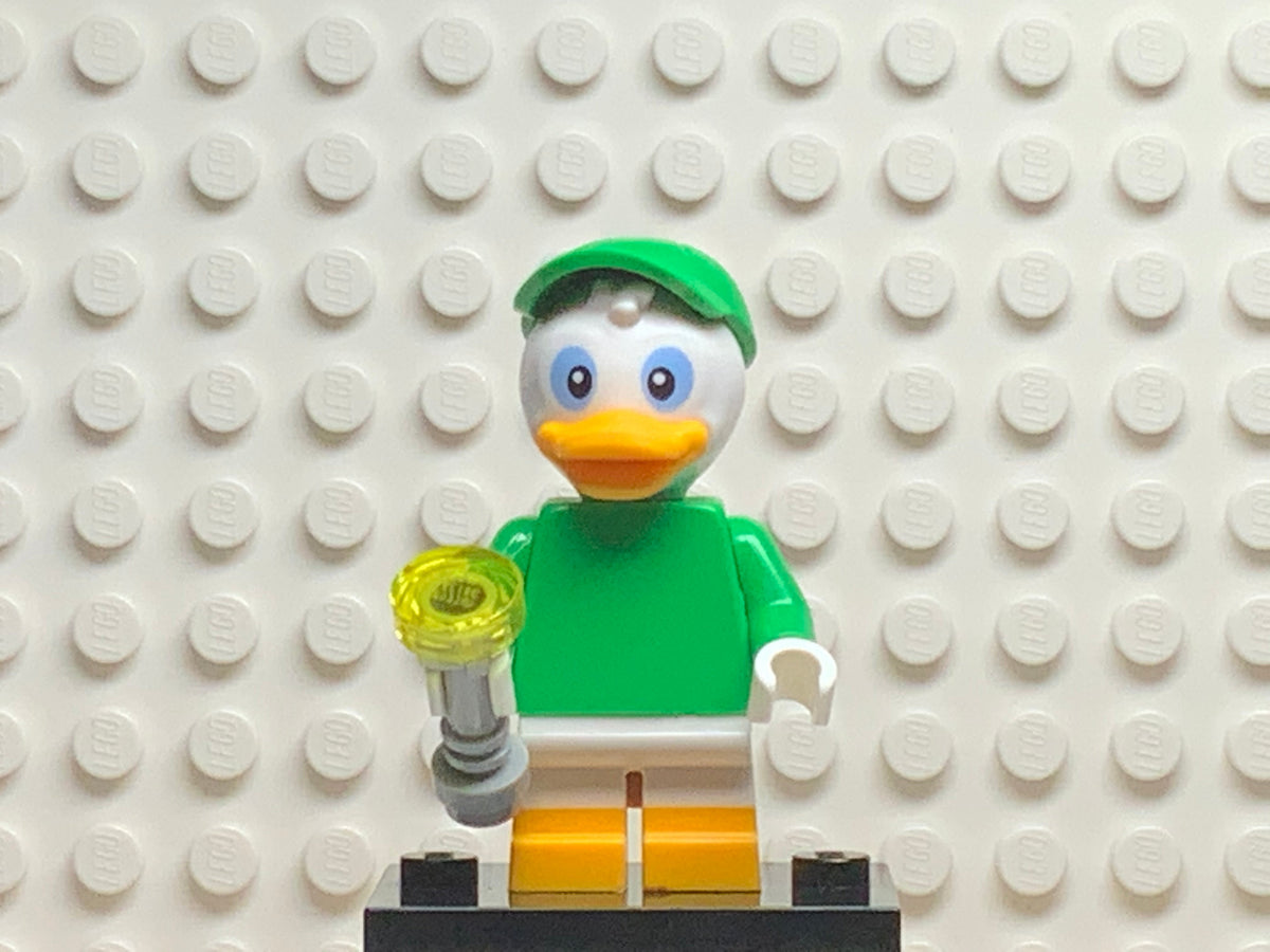 Louie, coldis2-5, LEGO® Disney Minifigure
