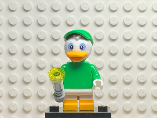 Louie, coldis2-5, LEGO® Disney Minifigure