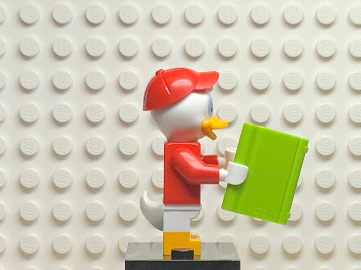 Huey, coldis2-3, LEGO® Disney Minifigure