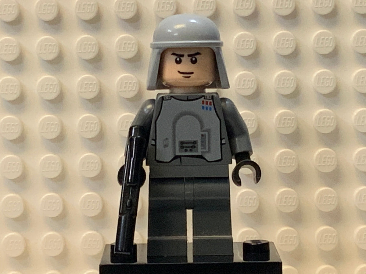Imperial Officer, sw0261 - LEGO® Star Wars Minifigure