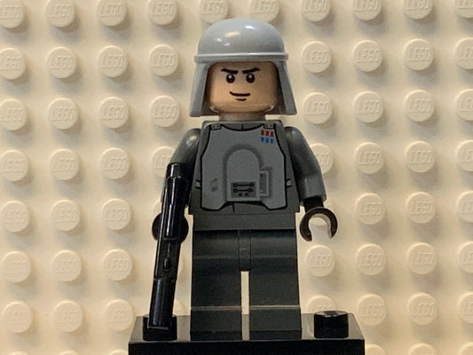Imperial Officer, sw0261 - LEGO® Star Wars Minifigure