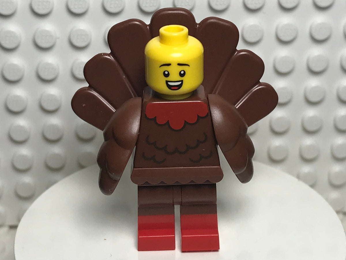Turkey Costume, col23-9