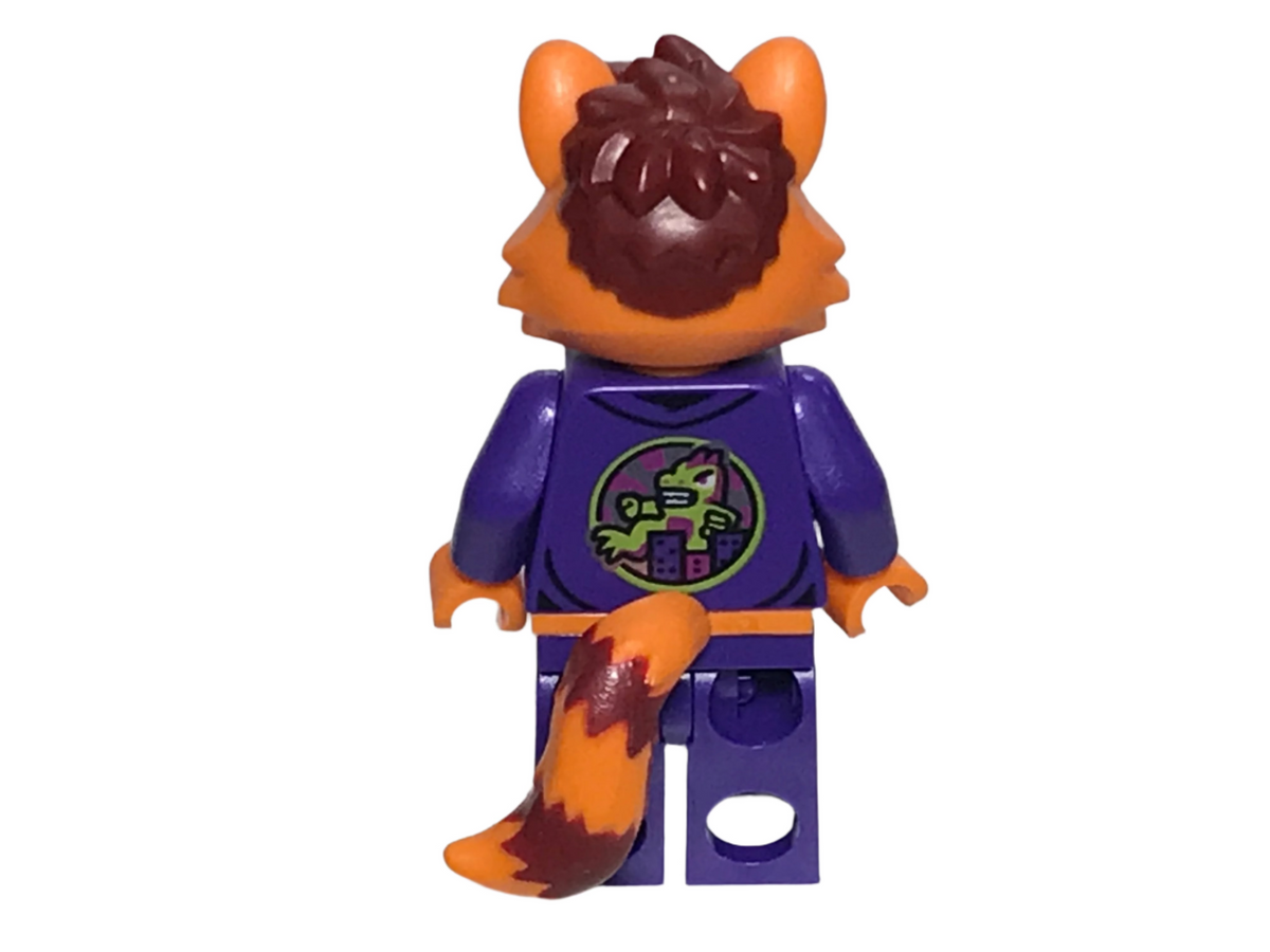 Red Panda Dancer, vid017