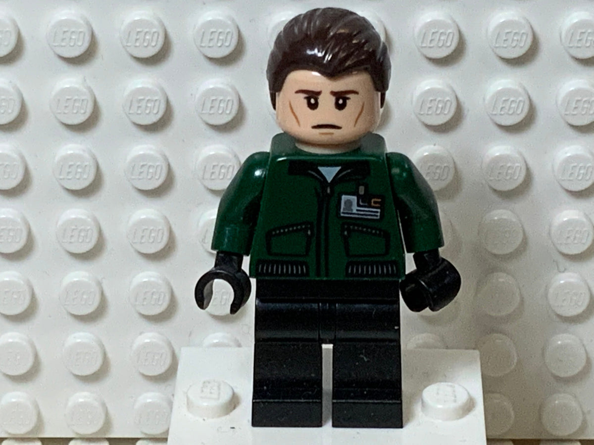 LexCorp Henchman, sh0224