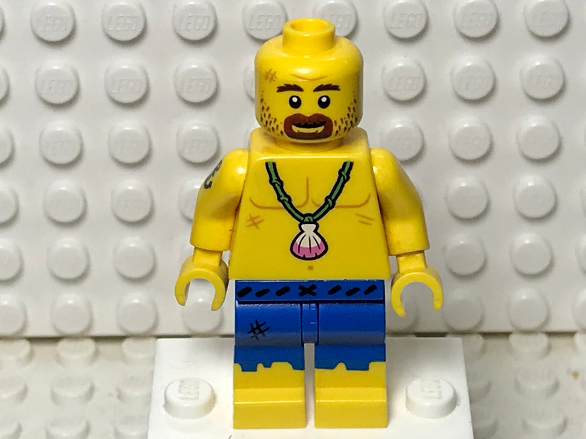 Shipwreck Survivor, col21-3