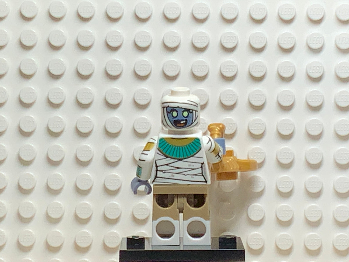 Mummy Queen, col19-6
