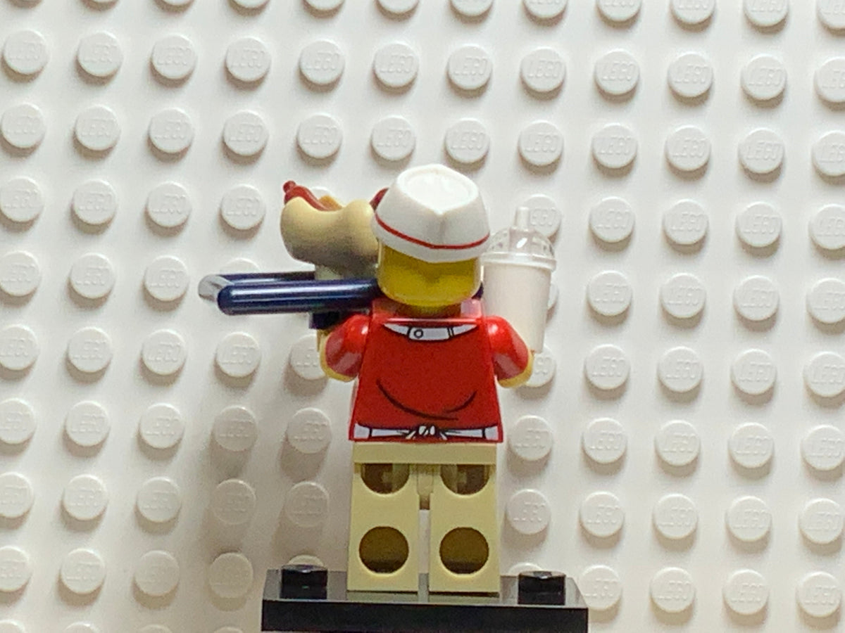 Hot Dog Vendor, col17-6