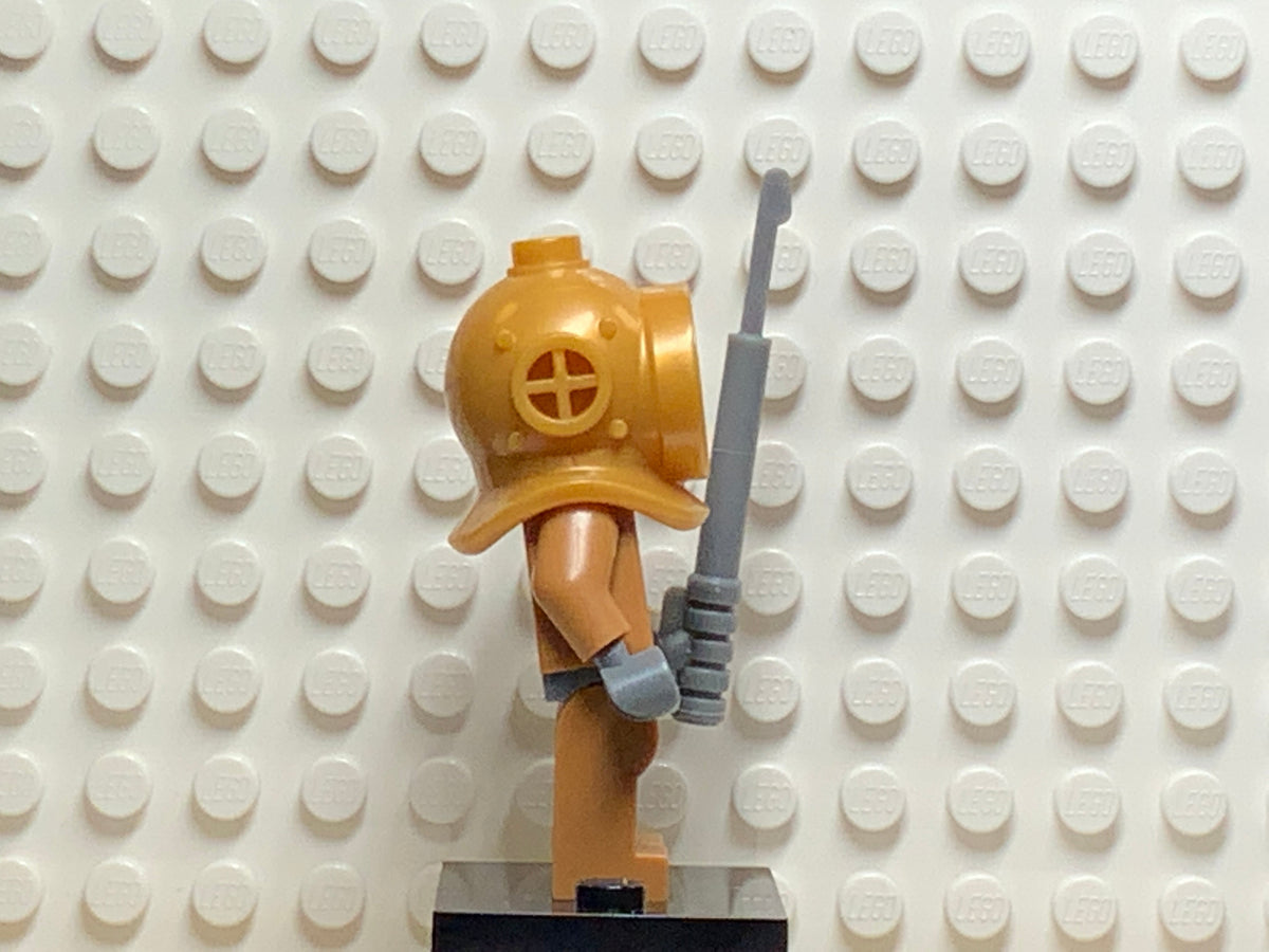 Diver, col08-6