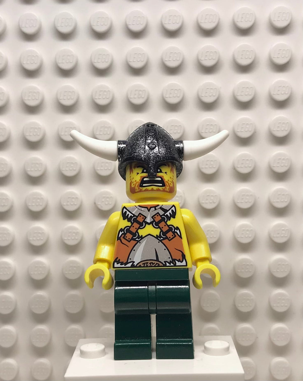 Viking Warrior 6a - Dark Green Hips and Legs, vik017