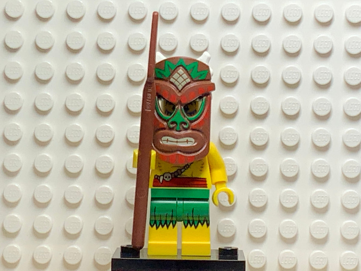 Island Warrior, col11-5