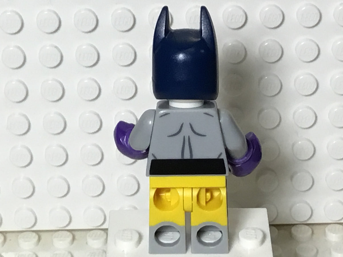 Raging Batman, sh0311 - LEGO® DC Minifigure
