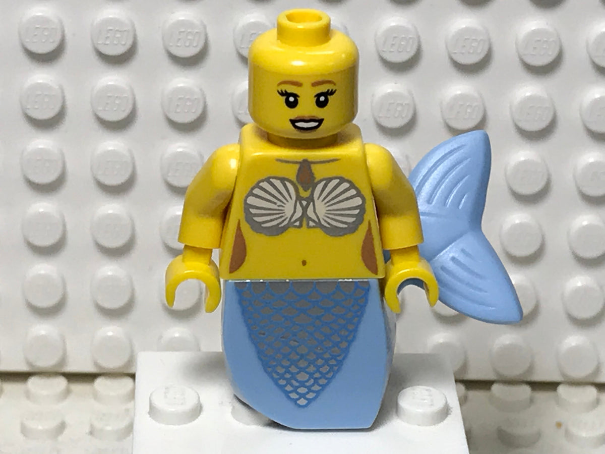 Mermaid, col09-12