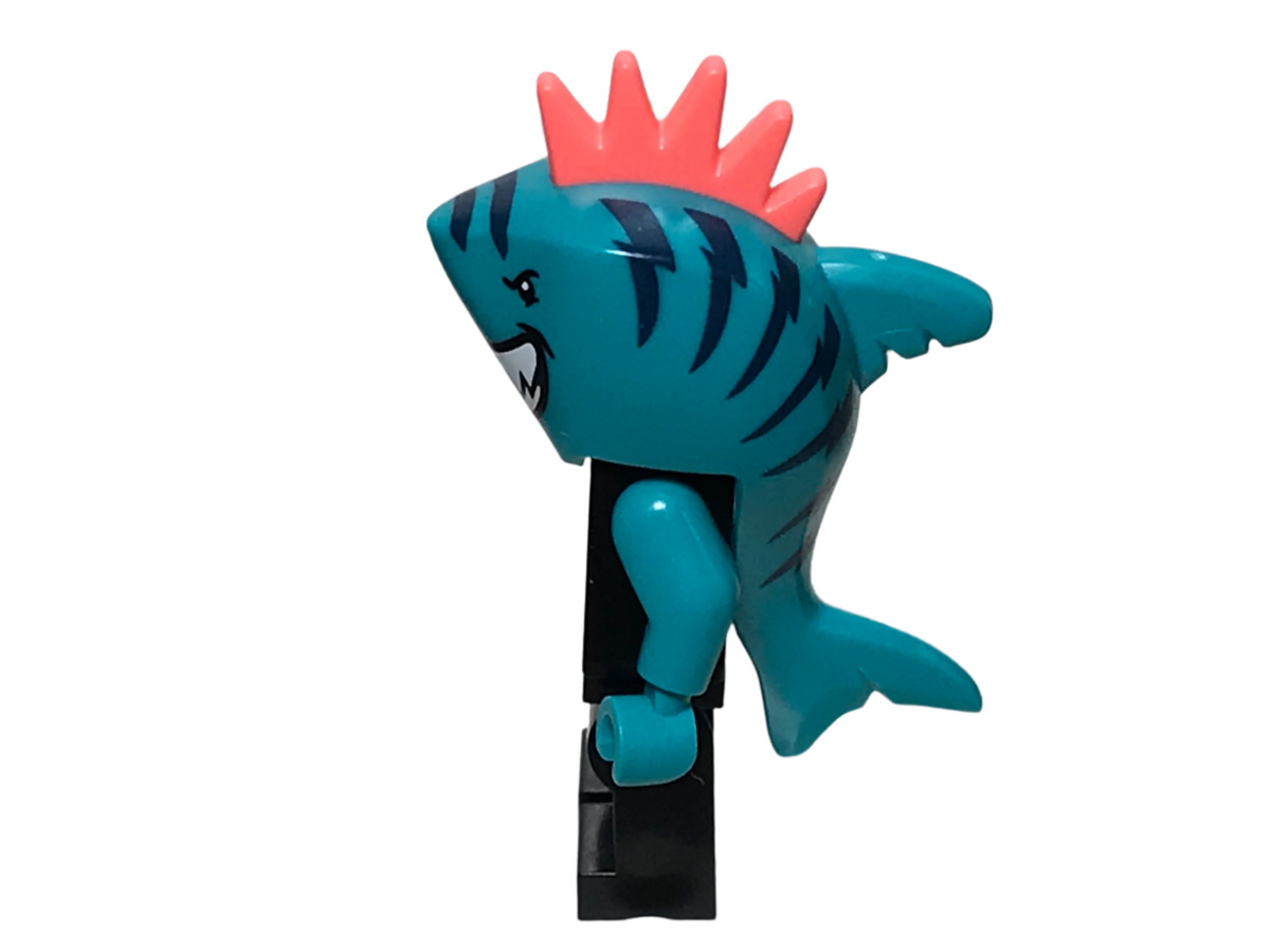Shark Singer, vid002