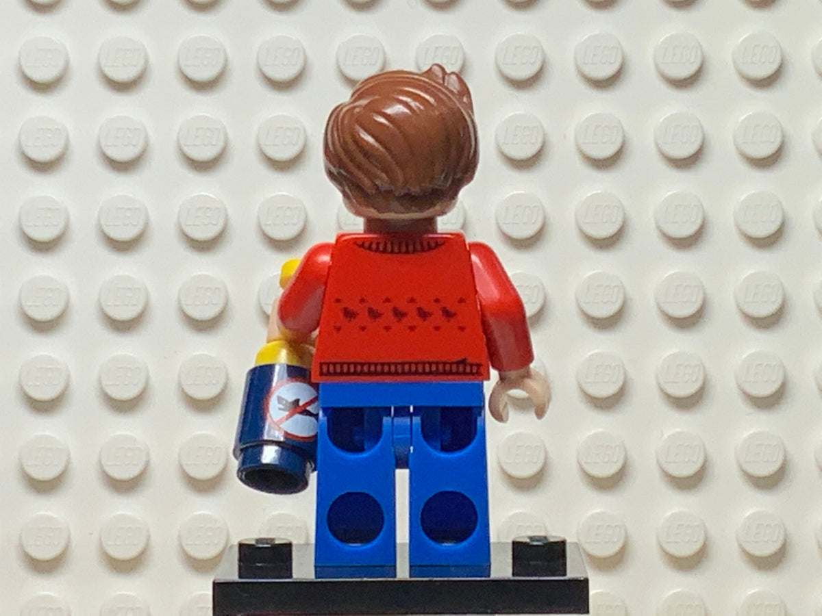 Dick Grayson, coltlbm-9 - LEGO® Batman Movie Minifigure