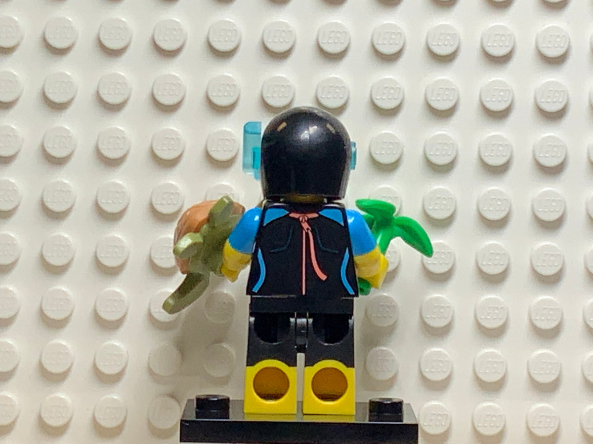 Sea Rescuer, col20-12