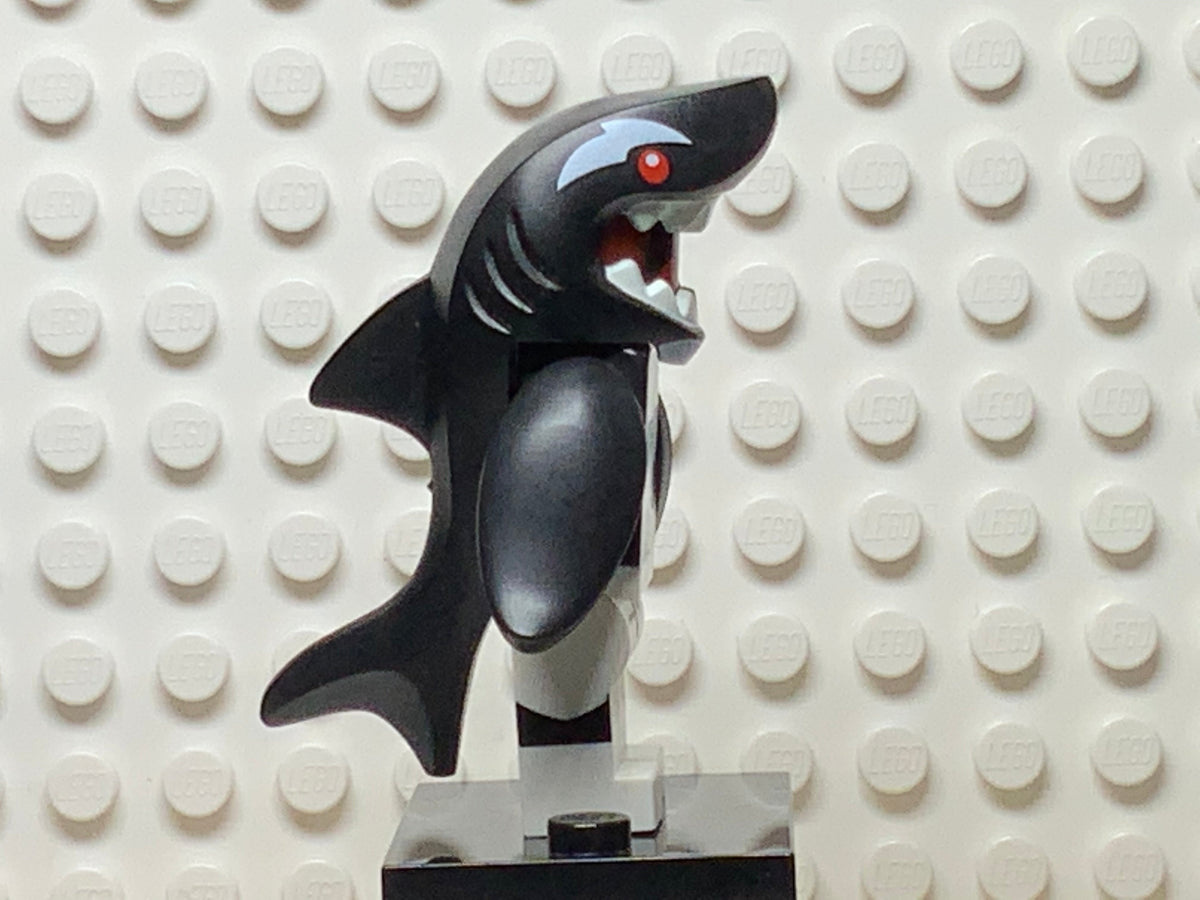 Orca, coltlbm-14 - LEGO® Batman Movie Minifigure