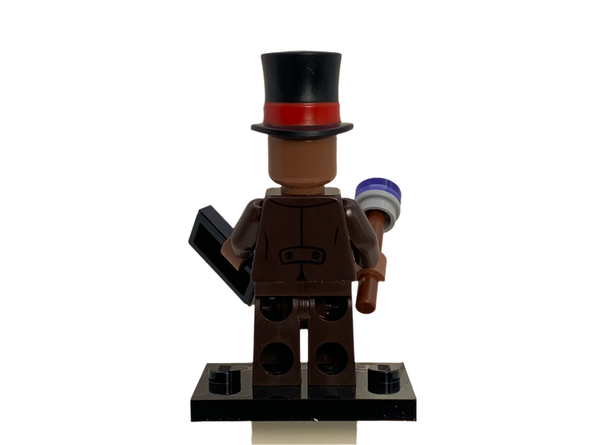 Dr. Facilier, Disney 100, coldis100-6, LEGO® Disney Minifigure