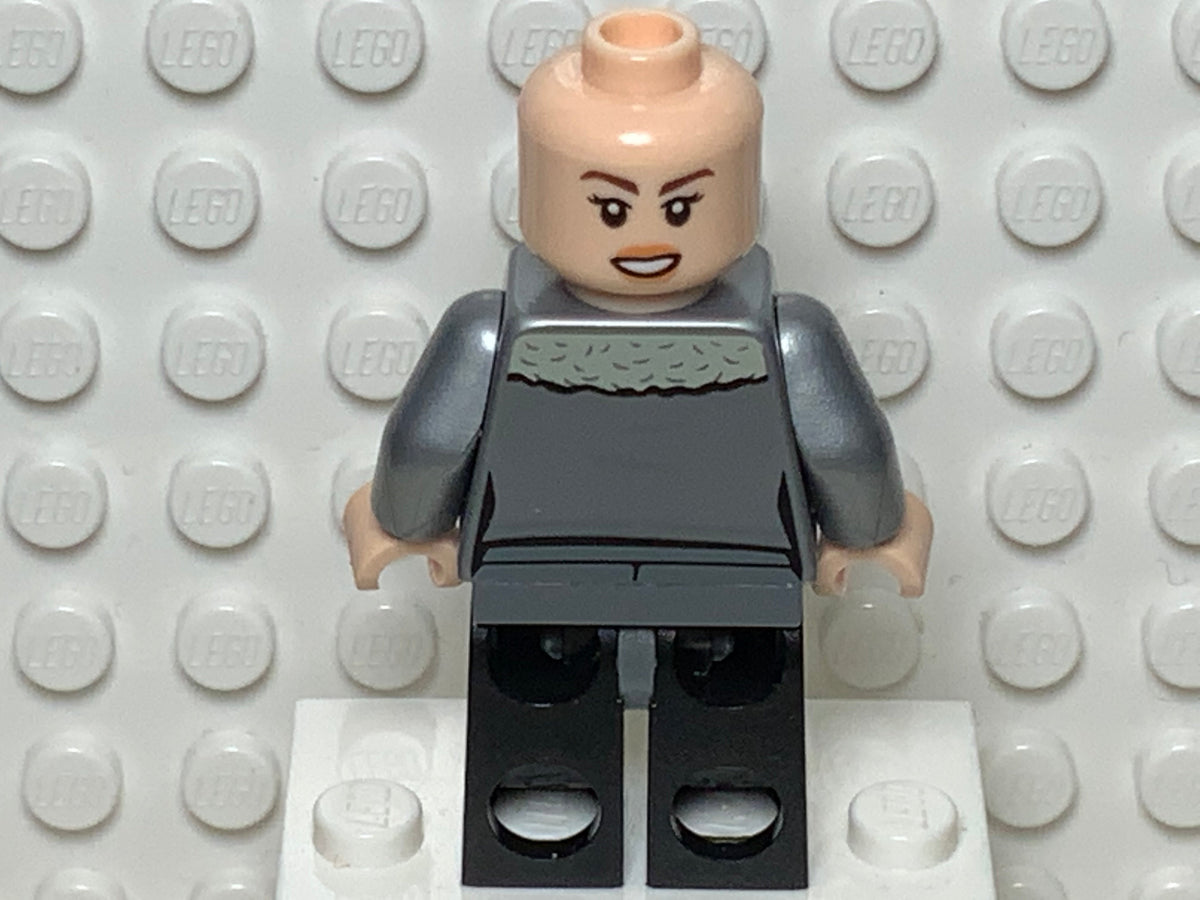 Qi'ra - Jacket with Collar, sw0916 - LEGO® Star Wars Minifigure