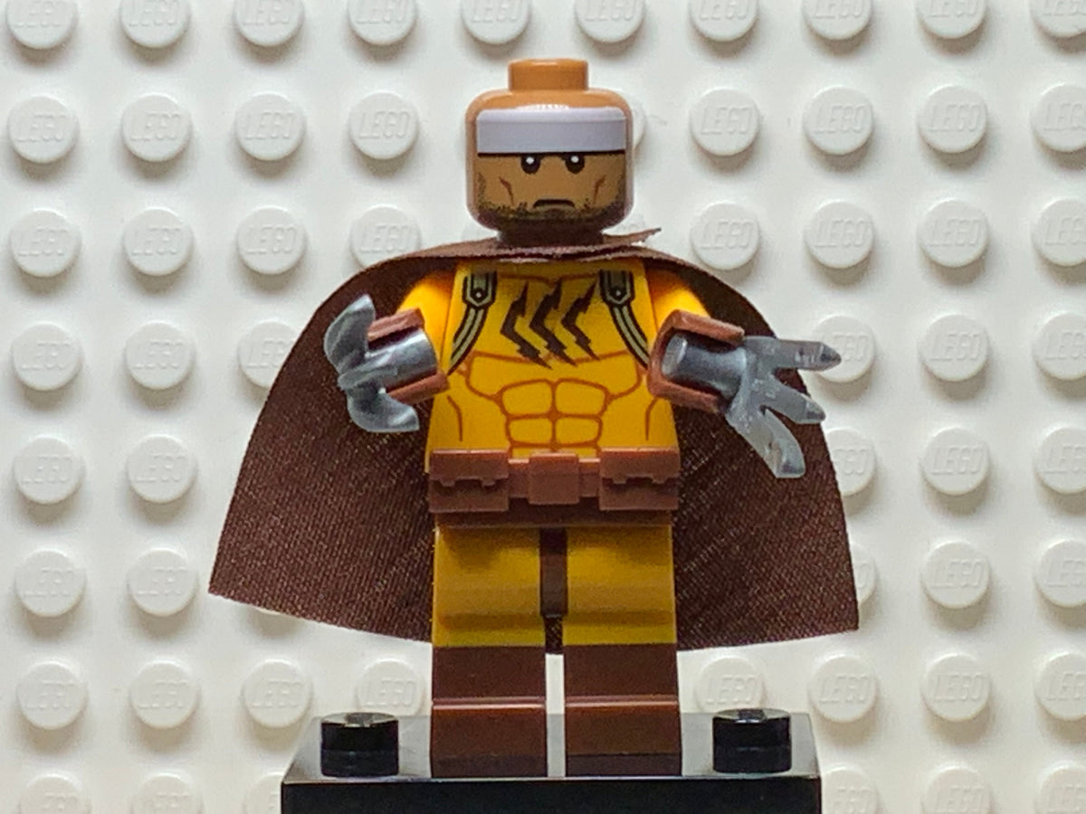 Catman, coltlbm-16 - LEGO® Batman Movie Minifigure