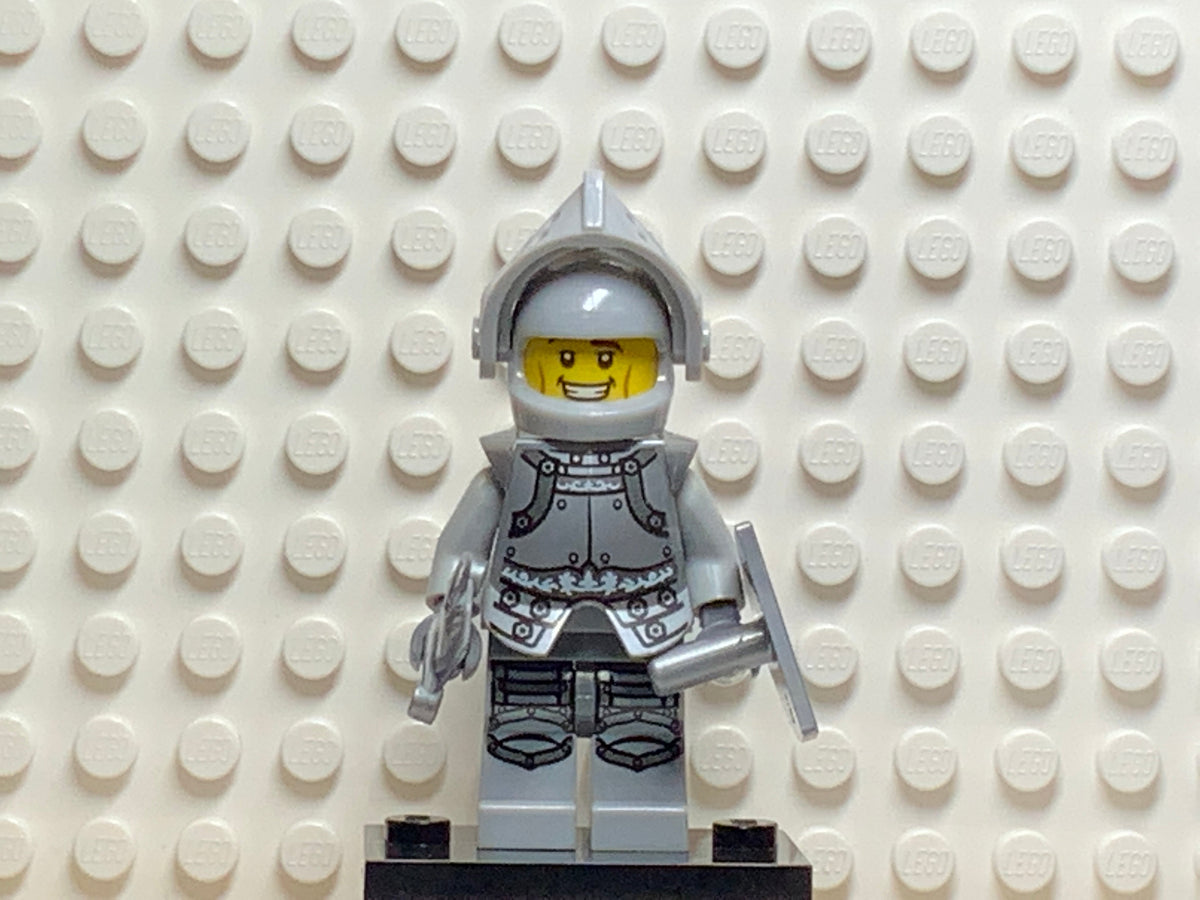 Heroic Knight, col09-4