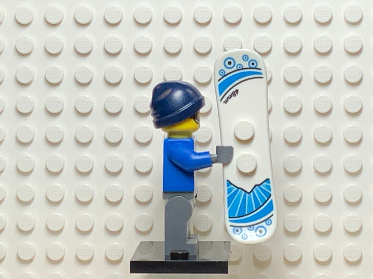 Snowboarder Guy, col05-16