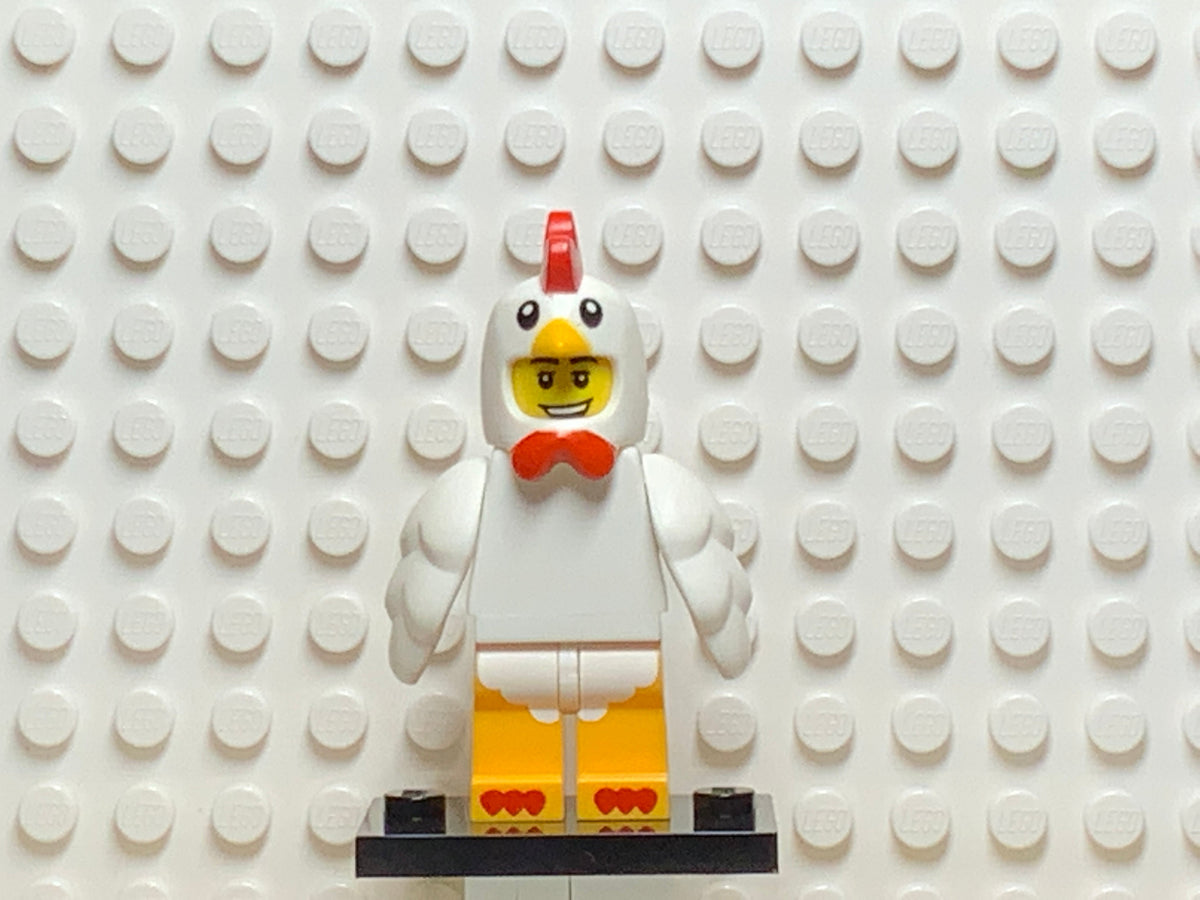 Chicken Suit Guy, col09-7