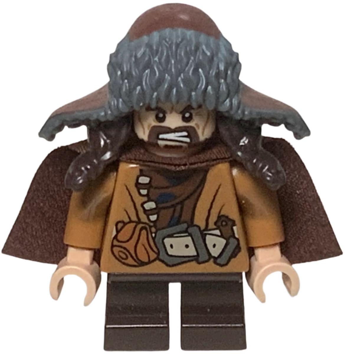 Bofur the Dwarf, lor052 - LEGO® Lord of the Rings™ Minifigure