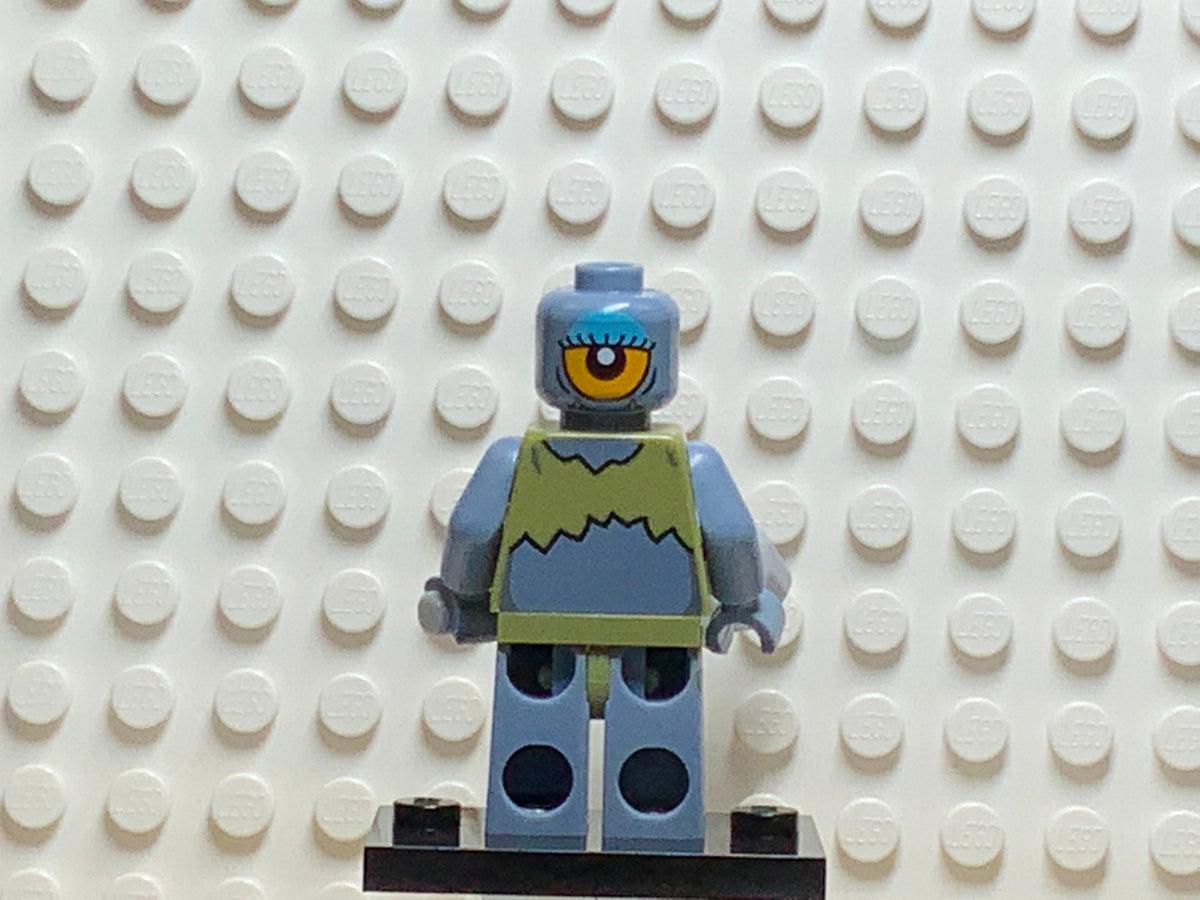 Lady Cyclops, col13-15