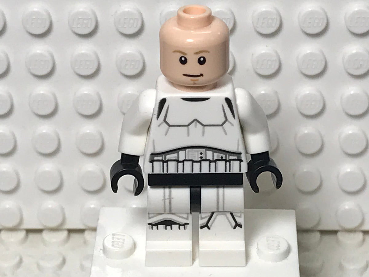 Luke Skywalker - Stormtrooper Outfit, sw0777, LEGO® Star Wars Minifigure