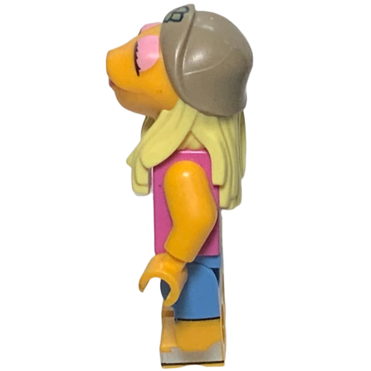 Janice, The Muppets, coltm-12 - LEGO® The Muppets Minifigure