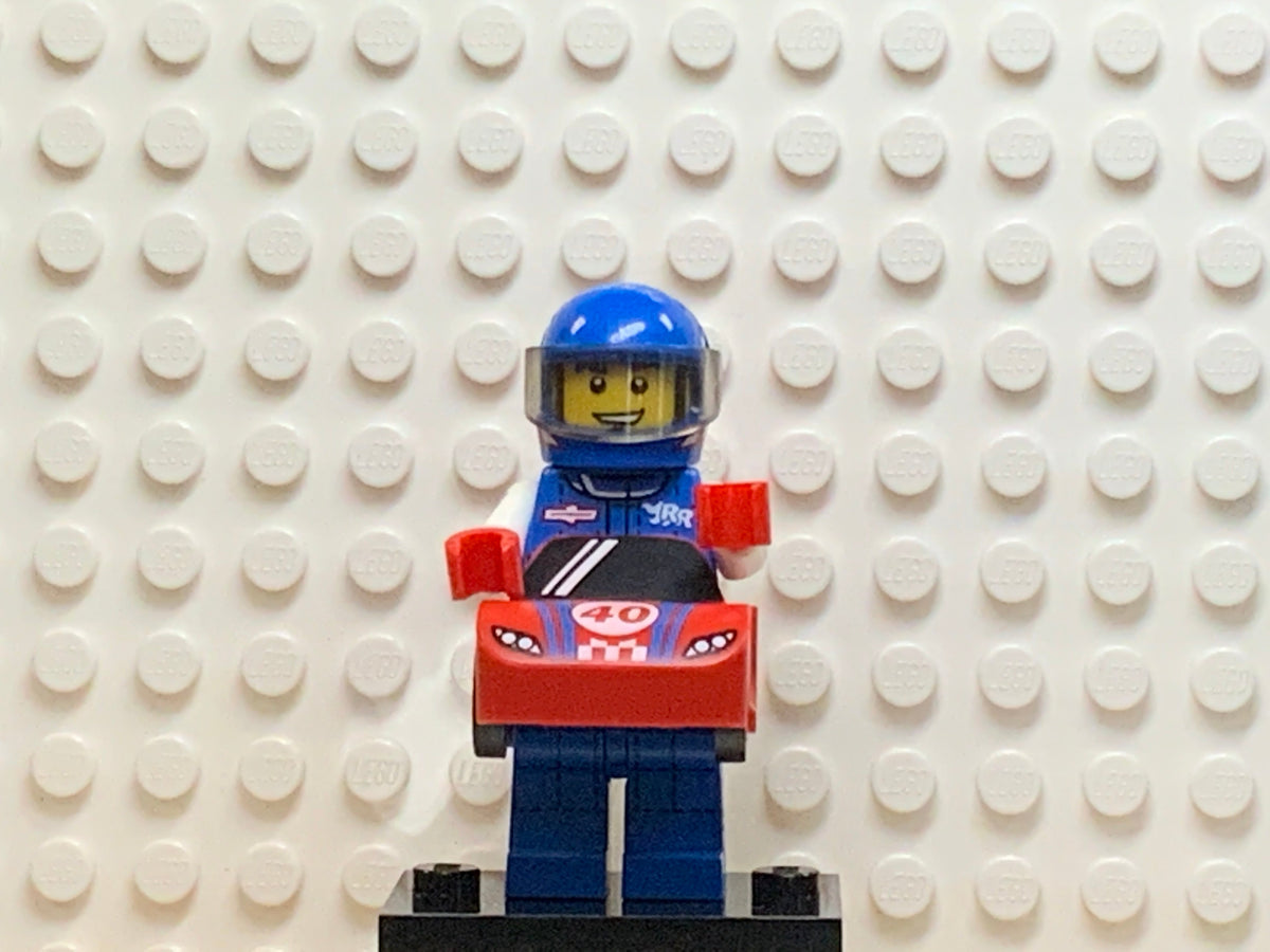 Race Car Guy, col18-13
