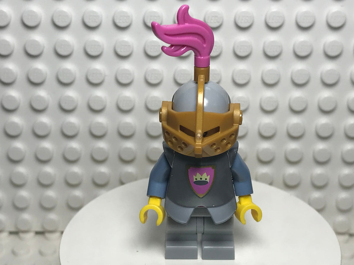 Knight of the Yellow Castle, col23-11