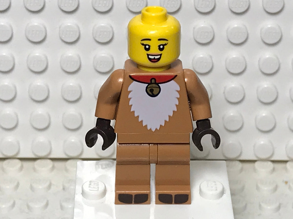 Reindeer Costume, col23-4