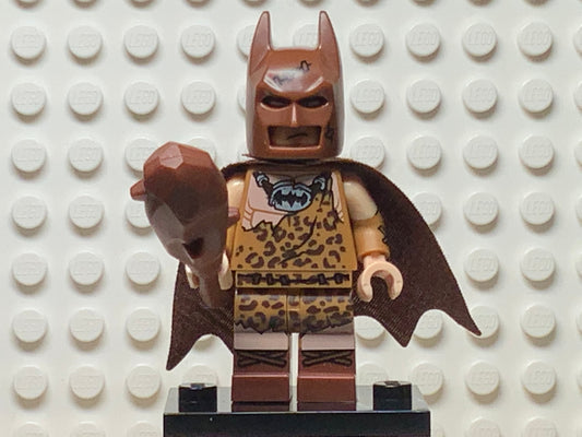 Clan of the Cave Batman, coltlbm-4 - LEGO® The LEGO Batman Movie Minifigure