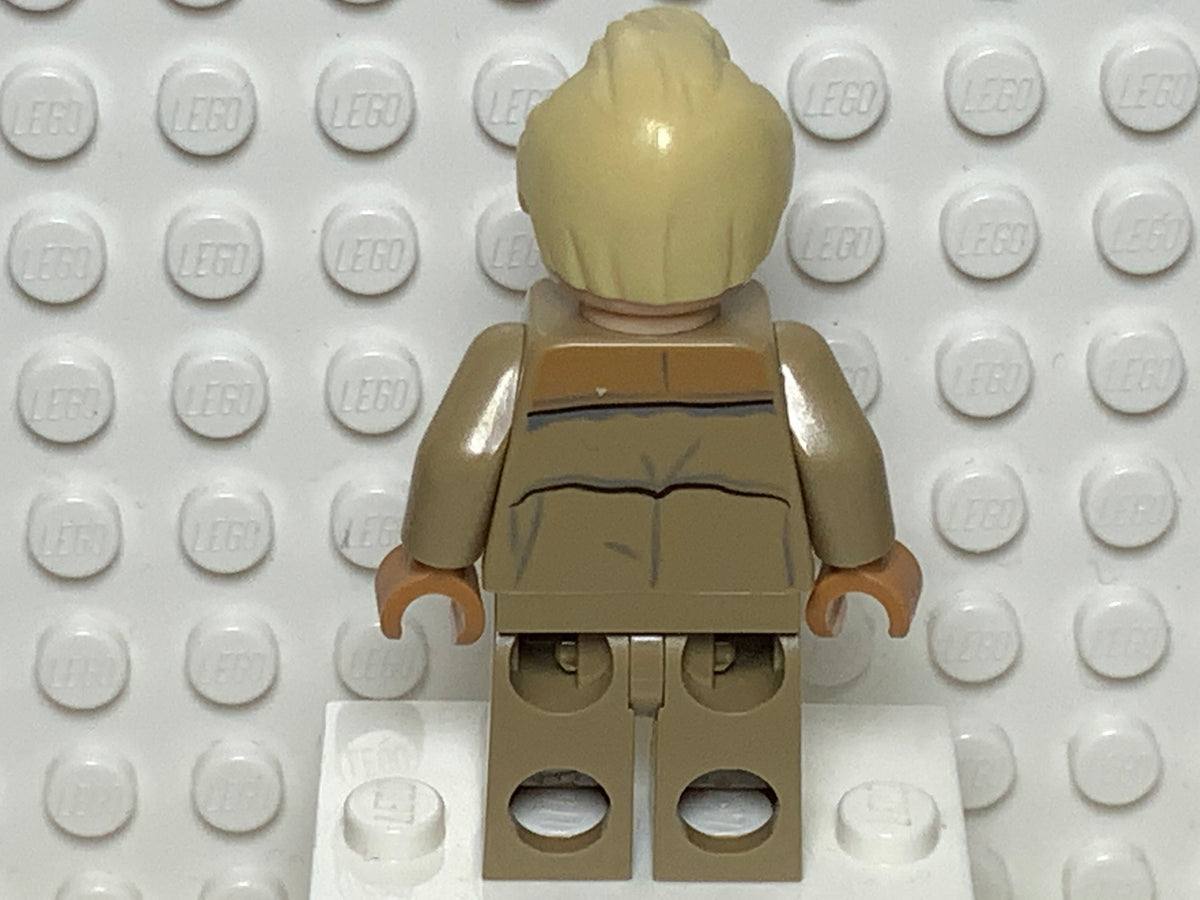Tobias Beckett, sw0941 - LEGO® Star Wars Minifigure
