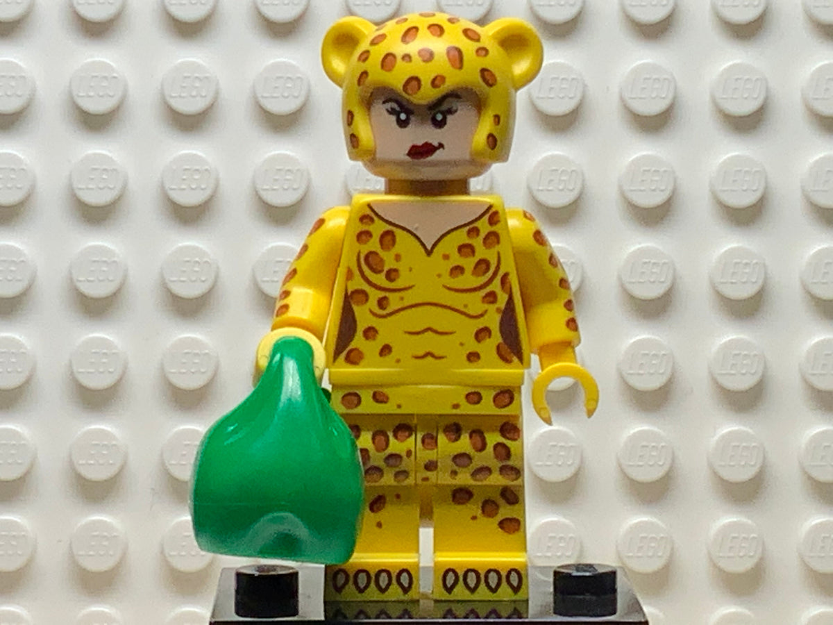 Cheetah, colsh-6 - LEGO® DC Minifigure