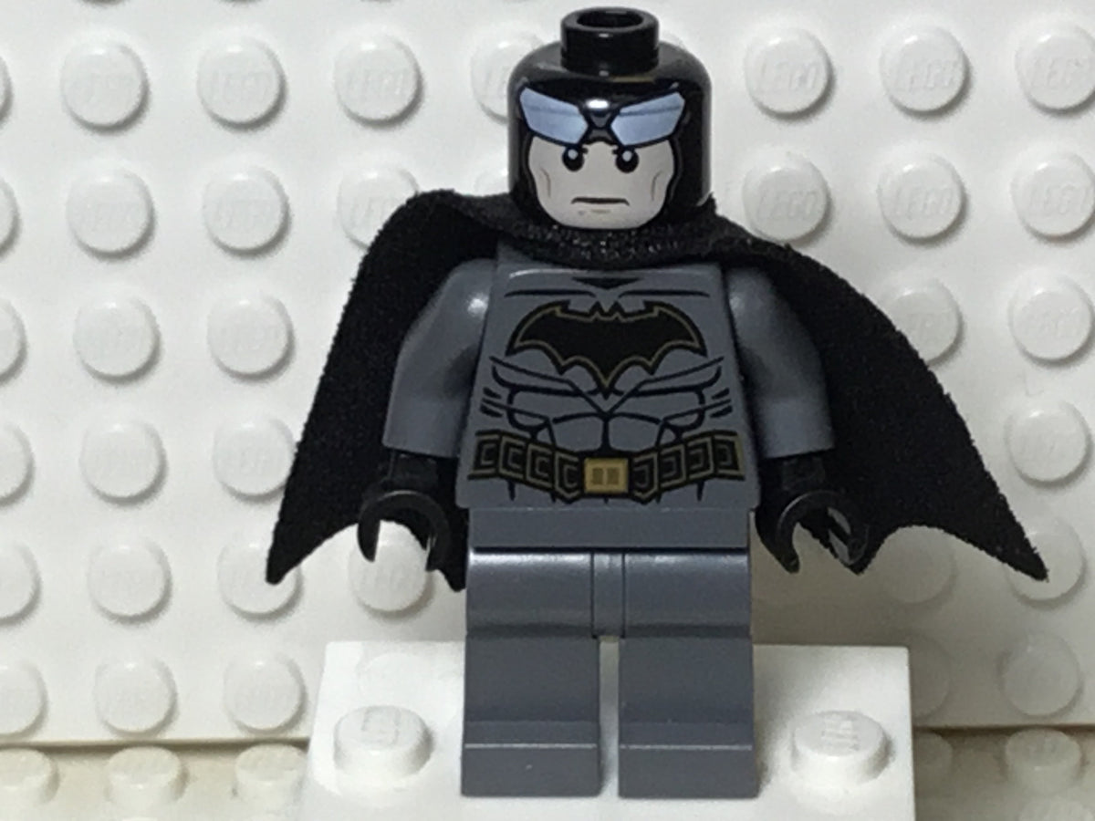 Batman, sh0589a - LEGO® DC Minifigure