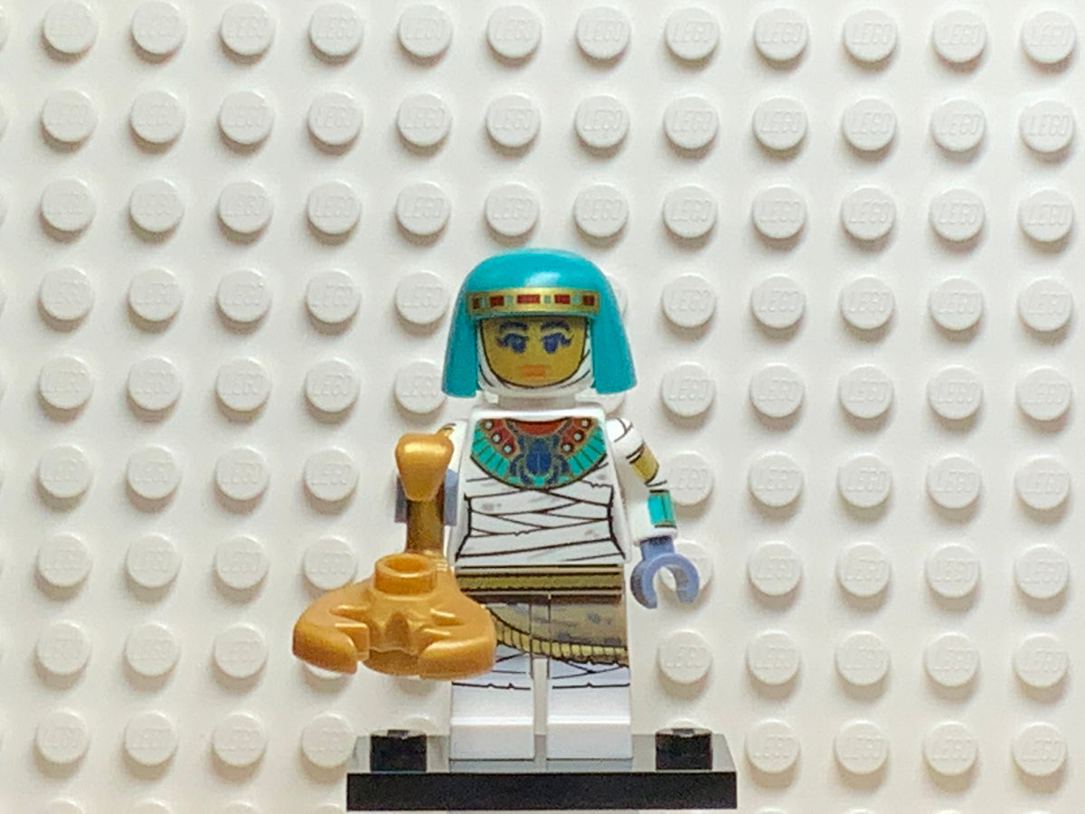 Mummy Queen, col19-6