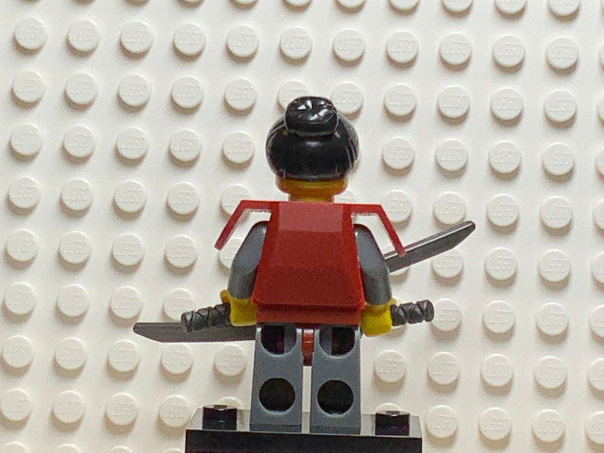 Samurai, col13-12