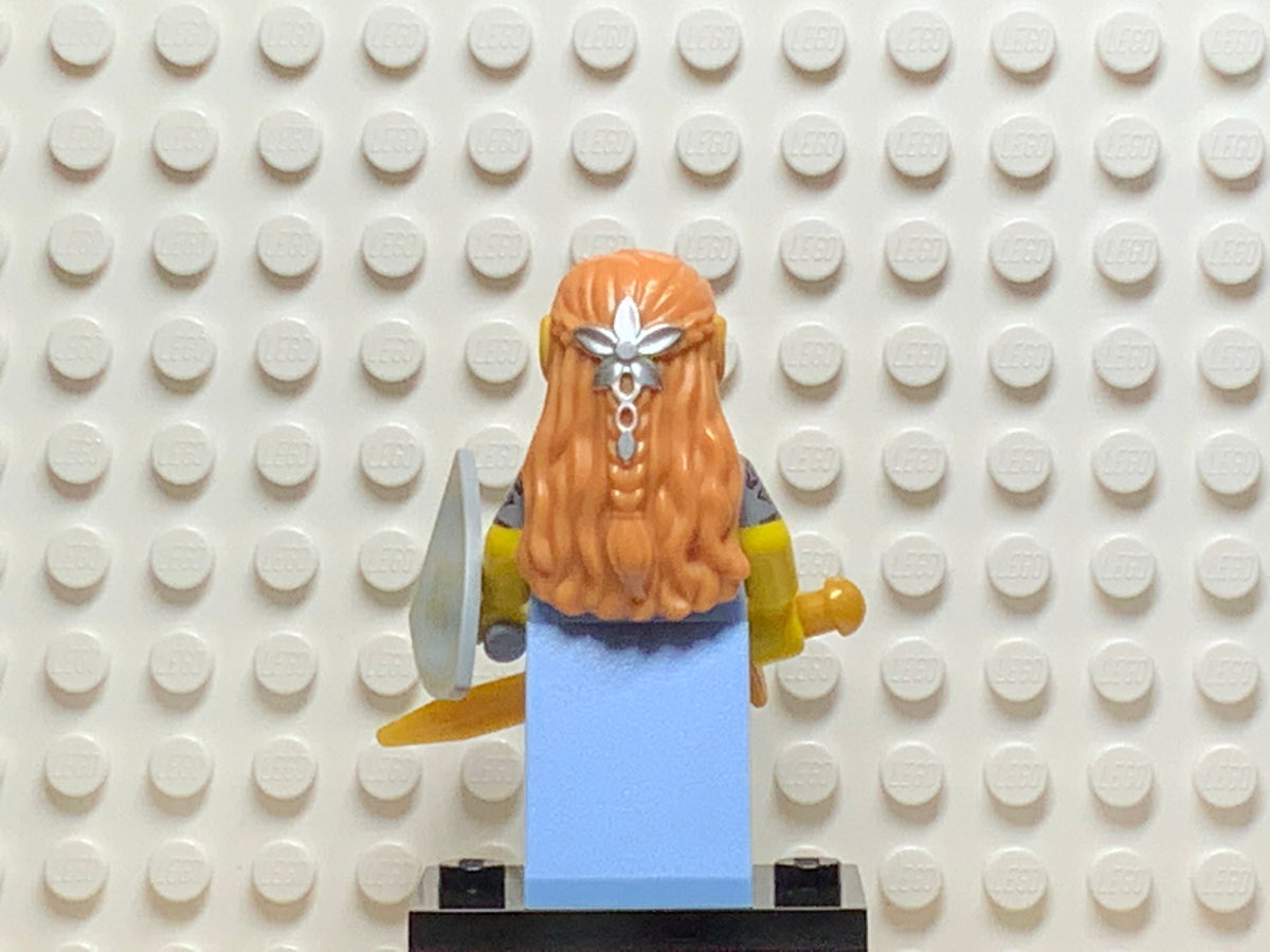 Elf Maiden, col17-15