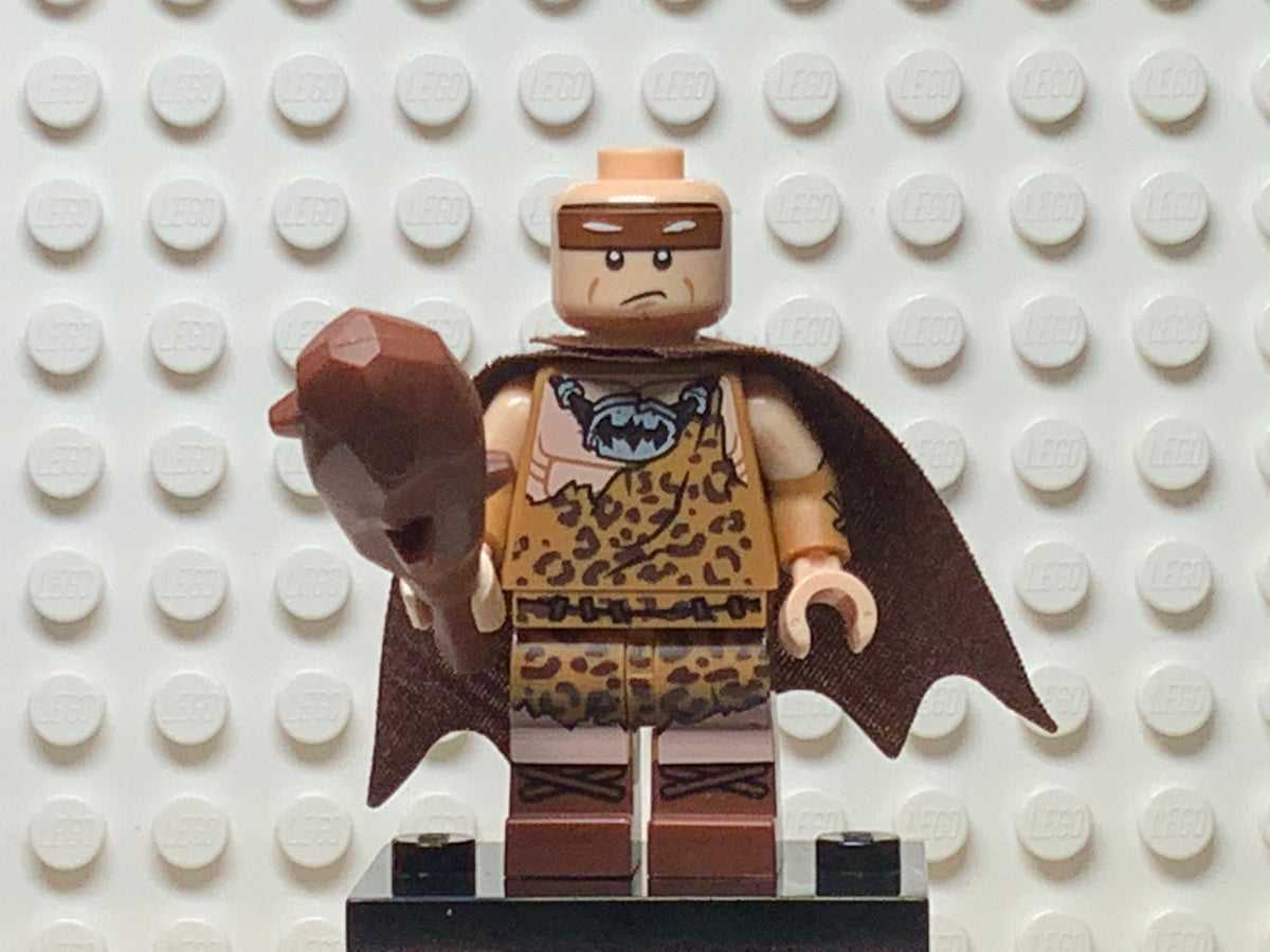 Clan of the Cave Batman, coltlbm-4 - LEGO® The LEGO Batman Movie Minifigure