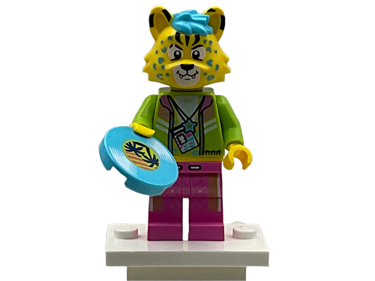 DJ Cheetah, vid007