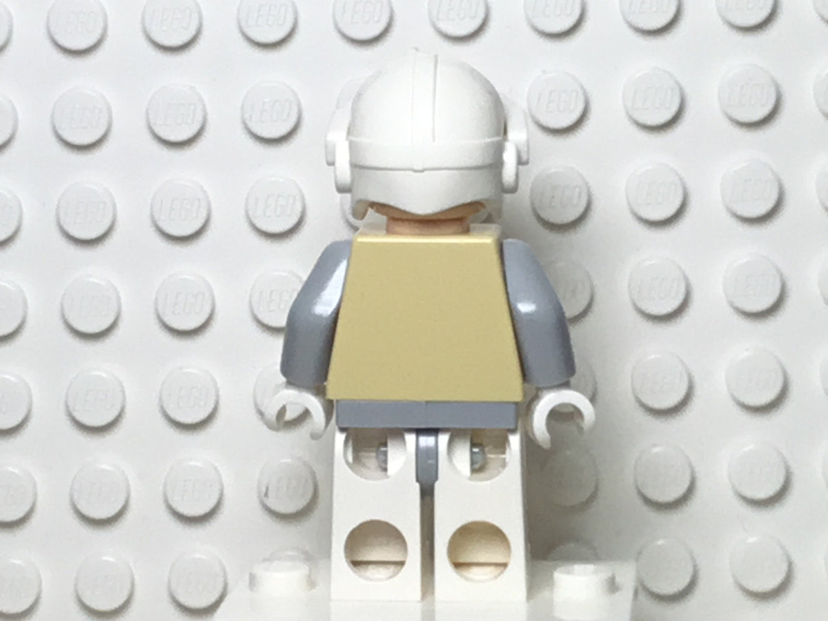 Hoth Rebel, sw0252 - LEGO® Star Wars Minifigure