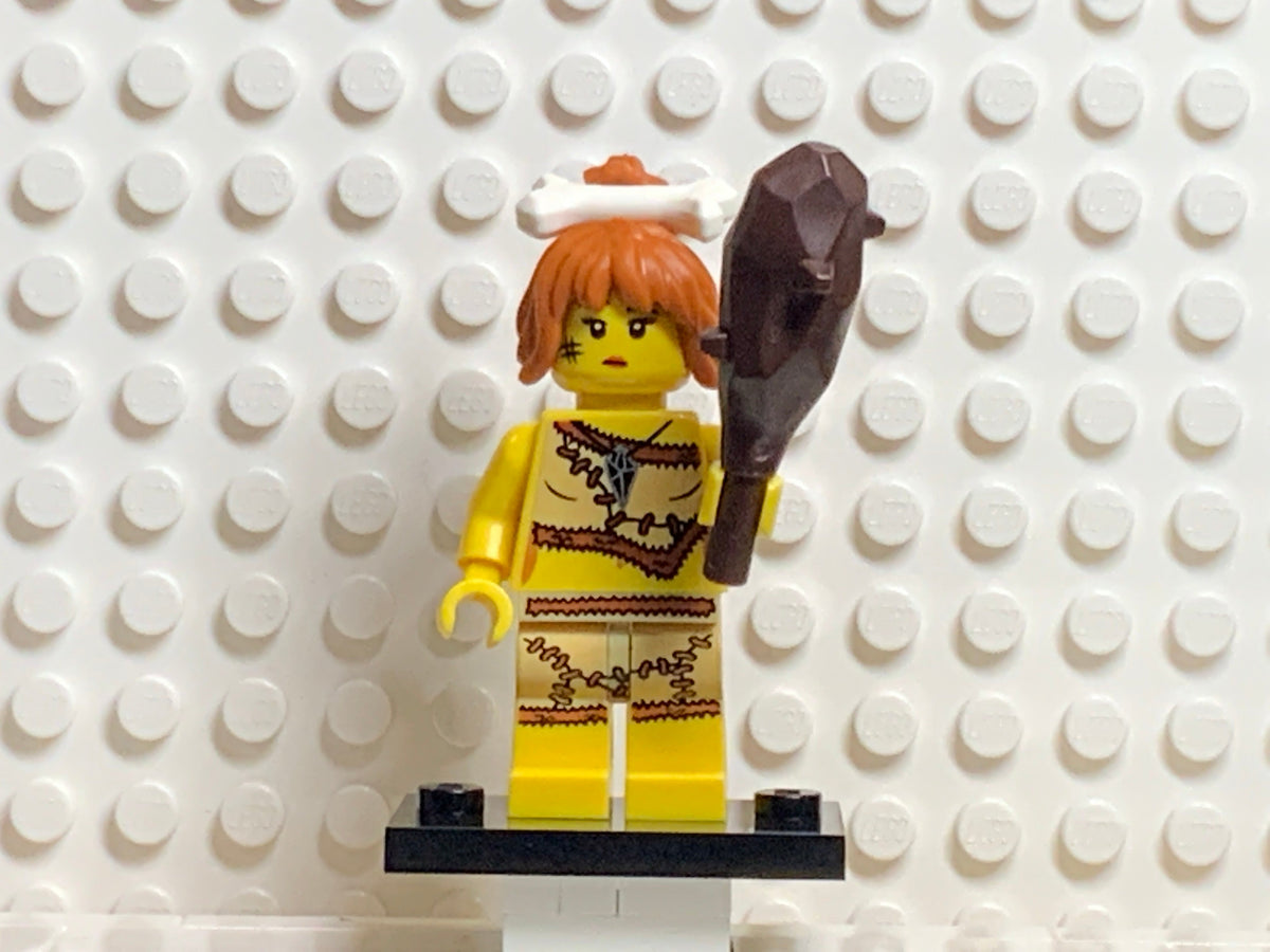 Cave Woman, col05-5