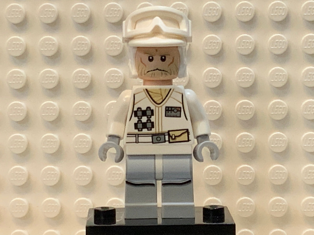 Hoth Rebel Trooper, sw0765 - LEGO® Star Wars Minifigure