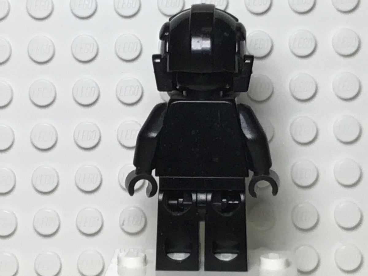 TIE Fighter Pilot, Black Head Balaclava, sw0268a