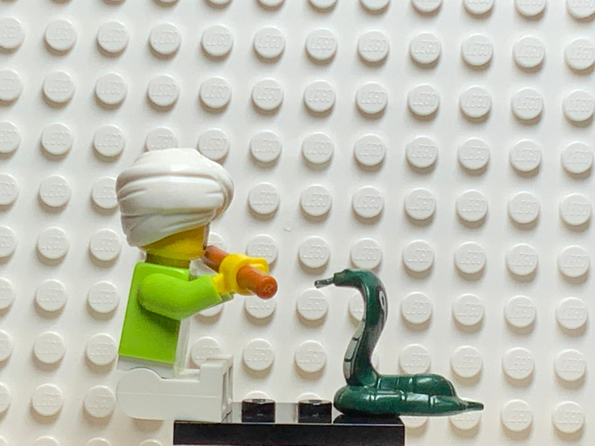 Snake Charmer, col13-4