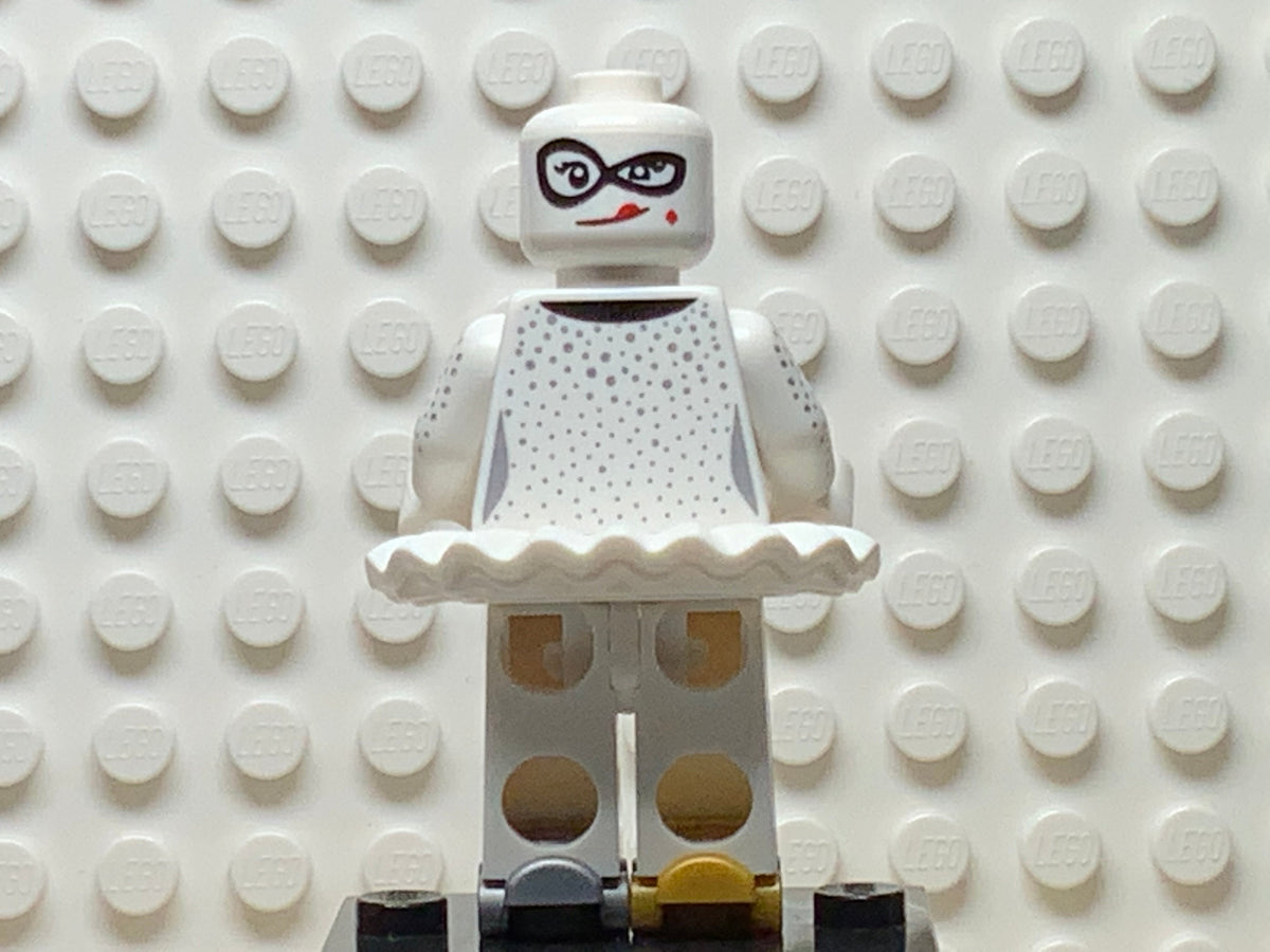 Disco Harley Quinn, coltlbm2-1 - LEGO® Batman Movie Minifigure