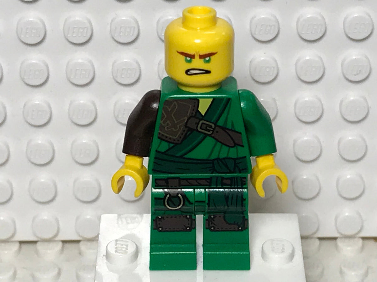 Lloyd, Secrets of the Forbidden Spinjitzu, njo0517 - LEGO® Ninjago Minifigure